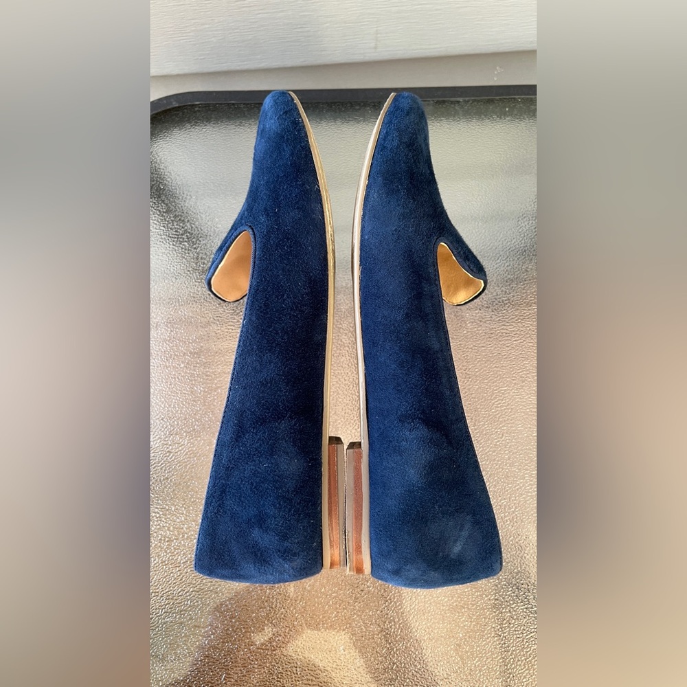 TALBOTS Eiffel Tower Loafers Sz 9 - Picture 5 of 10